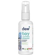 Dew Anti-Bacterial Not Toxic & Mineral Based Toy & Surface Cleaner 65ml - Дезинфектант за играчки с общо предназначение без токсични химикали