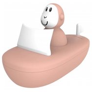 Matchstick Monkey Bathtime Boat Set 12m+ Dusty Pink Код 24122, 1 бр