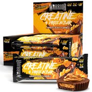 Warrior Creatine & Protein Bar 75gr - Chocolate Peanut Flavoured Warrior Creatine & Protein Bar 75gr - Chocolate Peanut Flavoured
