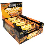 Warrior Creatine & Protein Bar 75gr - Chocolate Peanut Flavoured Warrior Creatine & Protein Bar 75gr - Chocolate Peanut Flavoured