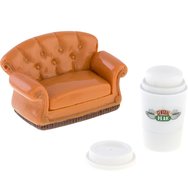 Mad Beauty Friends Lip Balm Duo Sofa & Cup Код 99062, 2 бр