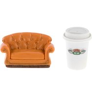 Mad Beauty Friends Lip Balm Duo Sofa & Cup Код 99062, 2 бр