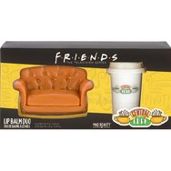 Mad Beauty Friends Lip Balm Duo Sofa & Cup Код 99062, 2 бр