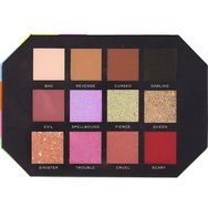 Mad Beauty Disney Villains Eyeshadow Palette Код 99076, 1 бр