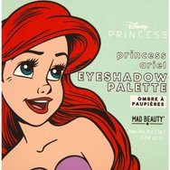 Mad Beauty Disney Princess Ariel Eye Shadow Palette (9 x 1,1g)