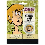 Mad Beauty Scooby-Doo Shaggy Cosmetic Sheet Mask код 99182, 1x25ml