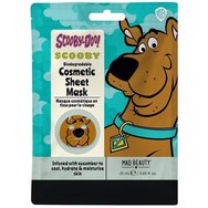Mad Beauty Scooby-Doo Scooby Cosmetic Sheet Mask код 99180, 1x25ml