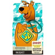 Mad Beauty Scooby-Doo Scooby Soak Soap Infused Boby Sponge код 99188, 85g