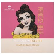 Mad Beauty Disney Princess Belle Eyeshadow Palette Beautiful Blush Edition Код 99192, 1 бр