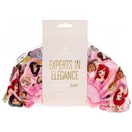 Mad Beauty Disney Princess Experts in Elegance Shower Cap Код 99207, 1 бр - Шапка за суха коса по време на баня