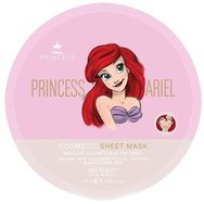 Mad Beauty Disney Princess Ariel Cosmetic Sheet Mask Cucumber код 99200, 1x25ml