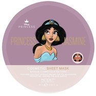 Mad Beauty Disney Princess Jasmine Cosmetic Sheet Mask Coconut код 99203​​​​​​​, 1x25ml