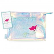 Mad Beauty The Little Mermaid Cosmetic Bag Duo Код 99530, 2 бр
