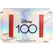 Mad Beauty Disney 100 Cosmetic Sheet Face Mask Duo 2x25ml