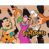 Mad Beauty The Flintstones Eyeshadow Palette Код 99590, 1 бр