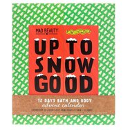 Mad Beauty Naughty List Up To Snow Good Advent Calendar 12 бр