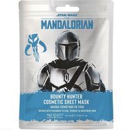 Mad Beauty Star Wars The Mandalorian Bounty Hunter Cosmetic Sheet Mask 1x25ml