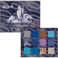 Mad Beauty Stitch Denim Eyeshadow Palette Код 99639, 1 бр