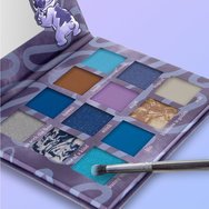 Mad Beauty Stitch Denim Eyeshadow Palette Код 99639, 1 бр