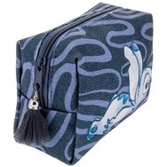 Mad Beauty Stitch Denim Cosmetic Bag 1 бр