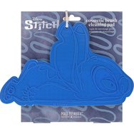 Mad Beauty Cosmetic Brush Cleaning Pad Disney Stitch Код 99644, 1 бр