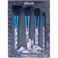 Mad Beauty Disney Stitch Cosmetic Brush Set Код 99645, 4 бр