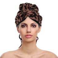 Mad Beauty Hair Turban Disney The Lion King Κωδ 99656, 1 Τεμάχιο