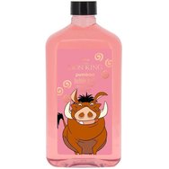 Mad Beauty Lion King Pumbaa Bubble Bath 530ml - Освежаващ душ гел с аромат на тропическа диня, вдъхновен от  Mad Beauty Lion King Pumbaa Bubble Bath 530ml - Освежаващ душ гел с аромат на тропическа диня, вдъхновен от