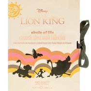 Mad Beauty Disney The Lion King Cosmetic Sheet Mask Collection Код 99663, 4 бр