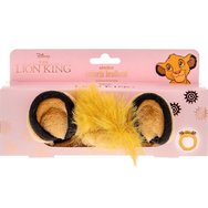 Mad Beauty Elasticated Headband Disney The Lion King Κωδ 99679, 1 Τεμάχιο