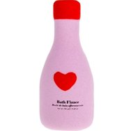 Mad Beauty Wild Cherry At Heart Bath Fizzer Код 98190,1 бр - Празнична бутилка соли за вана с аромат на дива череша Mad Beauty Wild Cherry At Heart Bath Fizzer Код 98190,1 бр - Празнична бутилка соли за вана с аромат на дива череша