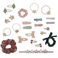 Mimi & Lula Christmas Hair Accessories Advent Calendar 24 бр