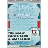 Tangle Teezer the Scalp Exfoliator & Massage for Wet & Dry Use 1 бр - Light Blue