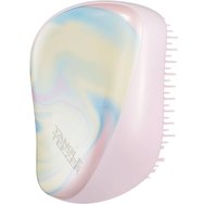 Tangle Teezer Compact Styler Hairbrush for Straight & Curly Hair 1 бр - Ice Cream Swirl