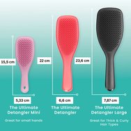 Tangle Teezer The Large Ultimate Detangler Hairbrush Marine Teal 1 бр