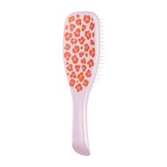 Tangle Teezer The Ultimate Detangler Straight & Curly Detangling Hairbrush Limited Edition 1 бр - Leopard Pink