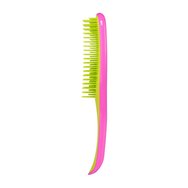 Tangle Teezer The Ultimate Detangler Straight & Curly Detangling Hairbrush 1 бр - Pink / Green