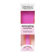 Tangle Teezer Fine & Fragile Detangling Hairbrush 1 бр - Apricot / Purple