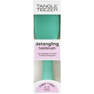Tangle Teezer The Ultimate Detangler Naturally Curly, Turquoise, 1 бр Tangle Teezer The Ultimate Detangler Naturally Curly, Turquoise, 1 бр