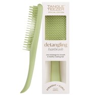Tangle Teezer Special Edition The Ultimate Detangler Straight & Curly Hairbrush 1 бр - Olive Green - Четка за лесно разплитане за гъста и къдрава коса
