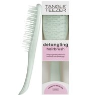 Tangle Teezer The Ultimate Detangler Extra Gentle Detangling Hairbruhsh 1 бр - Eucalyptus Tangle Teezer The Ultimate Detangler Extra Gentle Detangling Hairbruhsh 1 бр - Eucalyptus