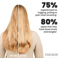 Tangle Teezer Special Edition The Ultimate Detangler Straight & Curly Hairbruhsh 1 бр - After Party Pink