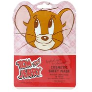 Mad Beauty Tom & Jerry Cosmetic Sheet Mask 1 бр - Jerry