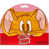 Mad Beauty Tom & Jerry Sleep Mask 1 бр - Jerry - Маска за сън, вдъхновена от Том и Джери на Disney Mad Beauty Tom & Jerry Sleep Mask 1 бр - Jerry - Маска за сън, вдъхновена от Том и Джери на Disney