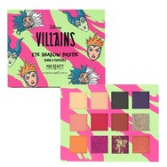 Mad Beauty Wicked Villains Eyeshadow Palette 1 бр