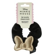Mad Beauty Minnie Bow Magic Hair Scrunchie 1 бр - Скрънчи за коса, вдъхновени от героя на Мини Маус на Дисни Mad Beauty Minnie Bow Magic Hair Scrunchie 1 бр - Скрънчи за коса, вдъхновени от героя на Мини Маус на Дисни
