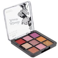 Mad Beauty Minnie Bow Magic Eyeshadow Palette 1 бр