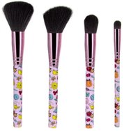 Mad Beauty Disney Princess Express Yourself Cosmetic Brush 4 бр Mad Beauty Disney Princess Express Yourself Cosmetic Brush 4 бр