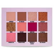 Mad Beauty Eyeshadow Palette 12 x 2.5g Mad Beauty Eyeshadow Palette 12 x 2.5g