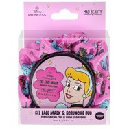 Mad Beauty Promo Gel Face Mask 30ml & Scrunchie 1 бр Mad Beauty Promo Gel Face Mask 30ml & Scrunchie 1 бр
